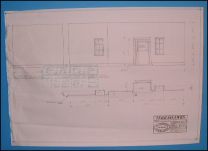 TERRAHAWKSProduction Line Drawing (N)