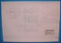 TERRAHAWKSProduction Line Drawing (Q)