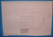 TERRAHAWKSProduction Line Drawing (S)