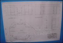 TERRAHAWKSOriginal Pencil Blueprint (D)