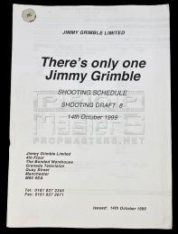 THERES ONLY ONE JIMMY GRIMBLE (2000)