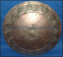 TROYSpartan Shield