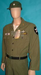 WE WERE SOLDIERS'Moore'/Mel Gibson hero Costume